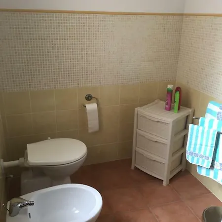 Sigma Apartment Cala Gonone